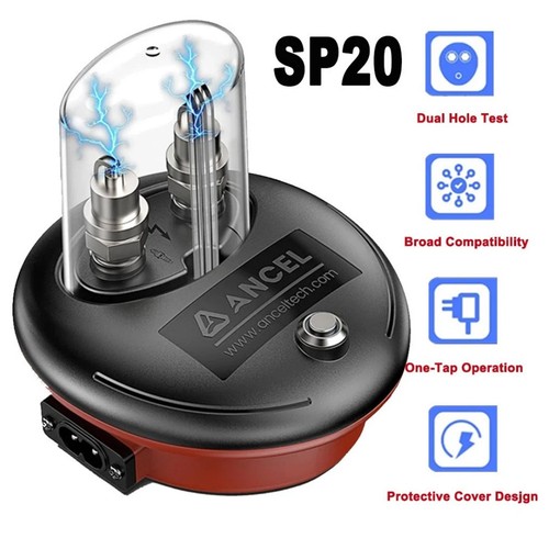 12v auto zündkerzentester - 12v,
