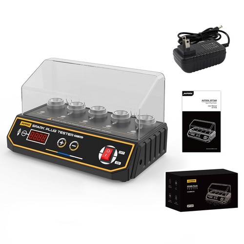 Zündkerzen tester spt360 mit - zündkerzen-tester,