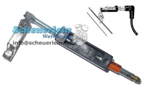 Einfacher zündfunkenstrecker - einfacher,