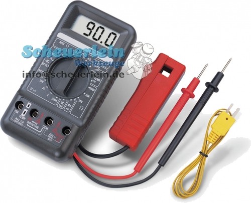 Digital kfz multimeter - kfz-multimeter,