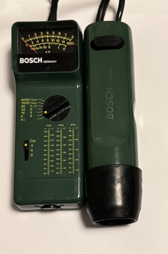 Bosch pocket motortester kte - pocket-motortester,