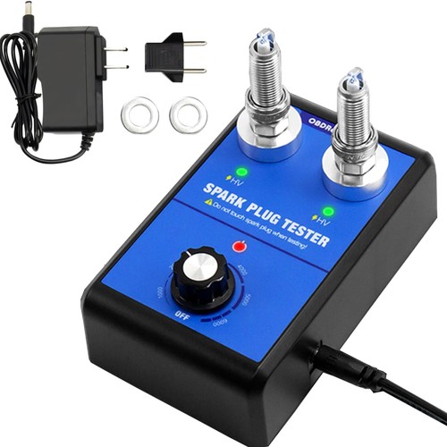 Zündkerzen prüfer elektrisch - prüfer,