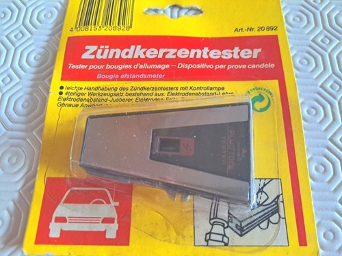 Kfz zündkerzentester - (u00035),