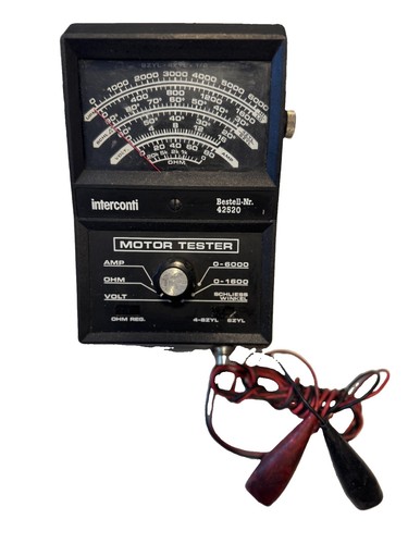 Interconti motor tester - interconti, 42520