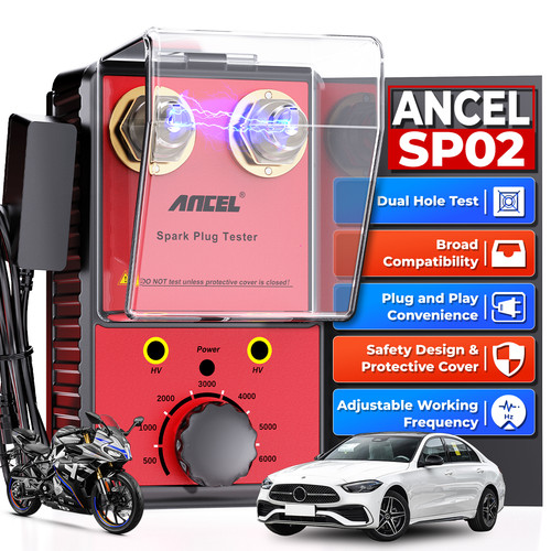 Auto zündkerzentester kfz - auto,