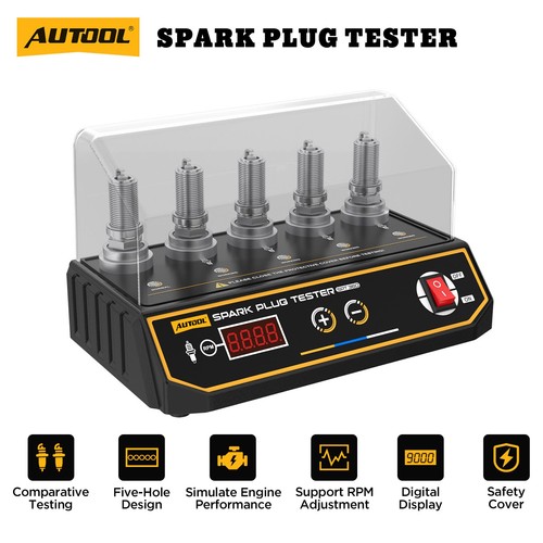 Auto zündkerzentester digital - zündkerzentester,
