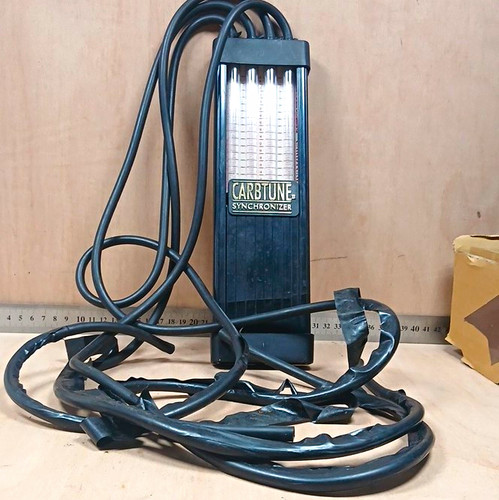 Carbtune synchronizer seen - carbtune,